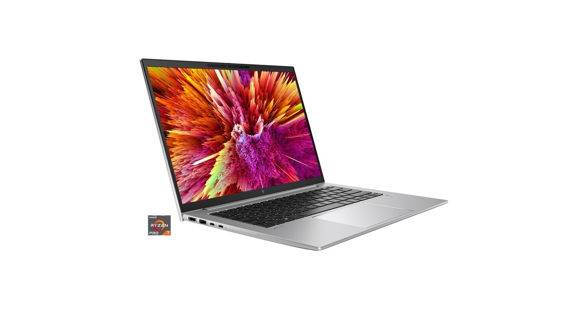 HP ZBook Firefly 14 G10 (865U5EA), Notebook(silber, Windows 11 Pro 64-Bit, 35.6 cm (14 Zoll), 512 GB SSD) HP ZBook Firefly 14 G10 (865U5EA), Notebook(silber, Windows 11 Pro 64-Bit, 35.6 cm (14 Zoll), 512 GB SSD)