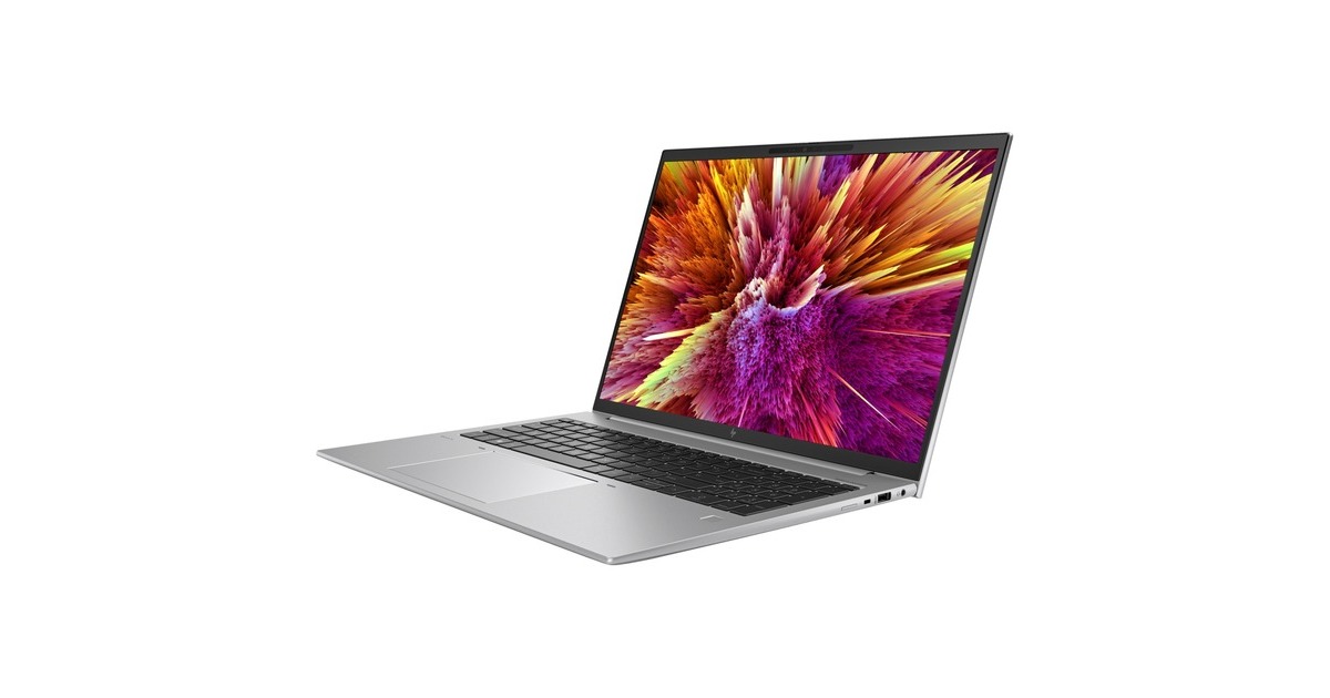 HP ZBook Firefly 16 G10 (6B8S6EA), Notebook(grau, Windows 11 Pro 64-Bit, 40.6 cm (16 Zoll), 512 GB SSD)