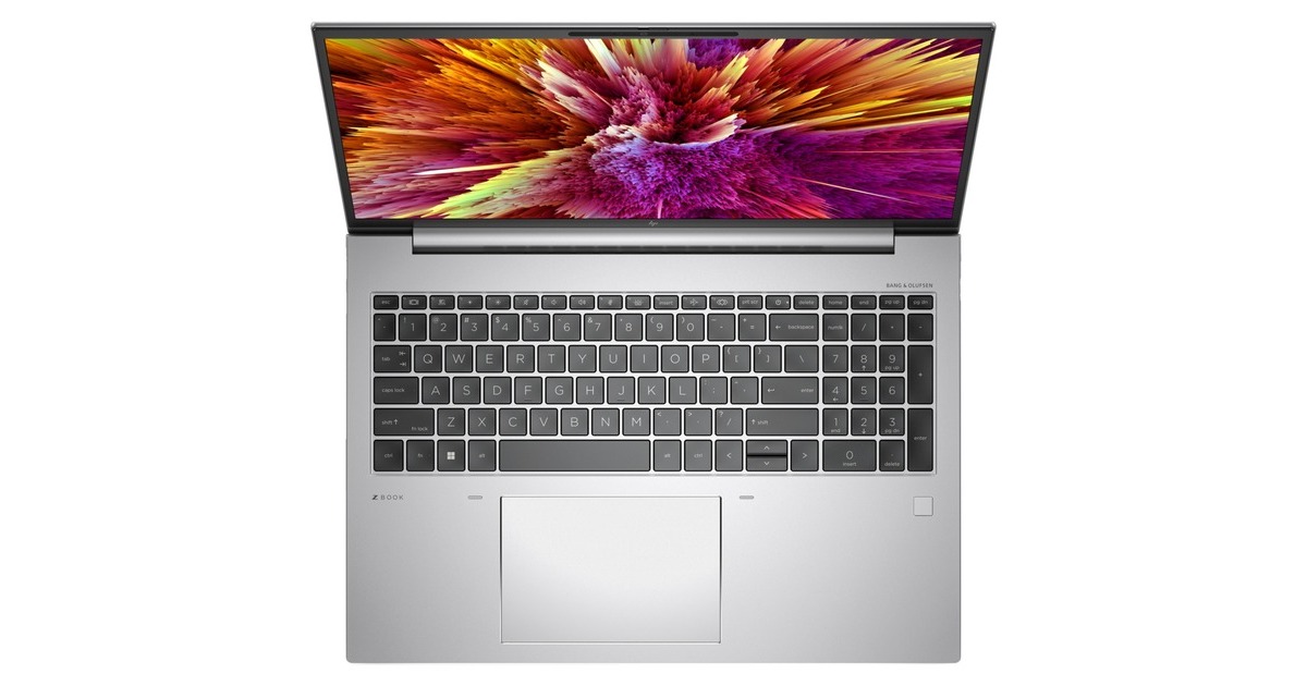 HP ZBook Firefly 16 G10 (6B8S6EA), Notebook(grau, Windows 11 Pro 64-Bit, 40.6 cm (16 Zoll), 512 GB SSD)