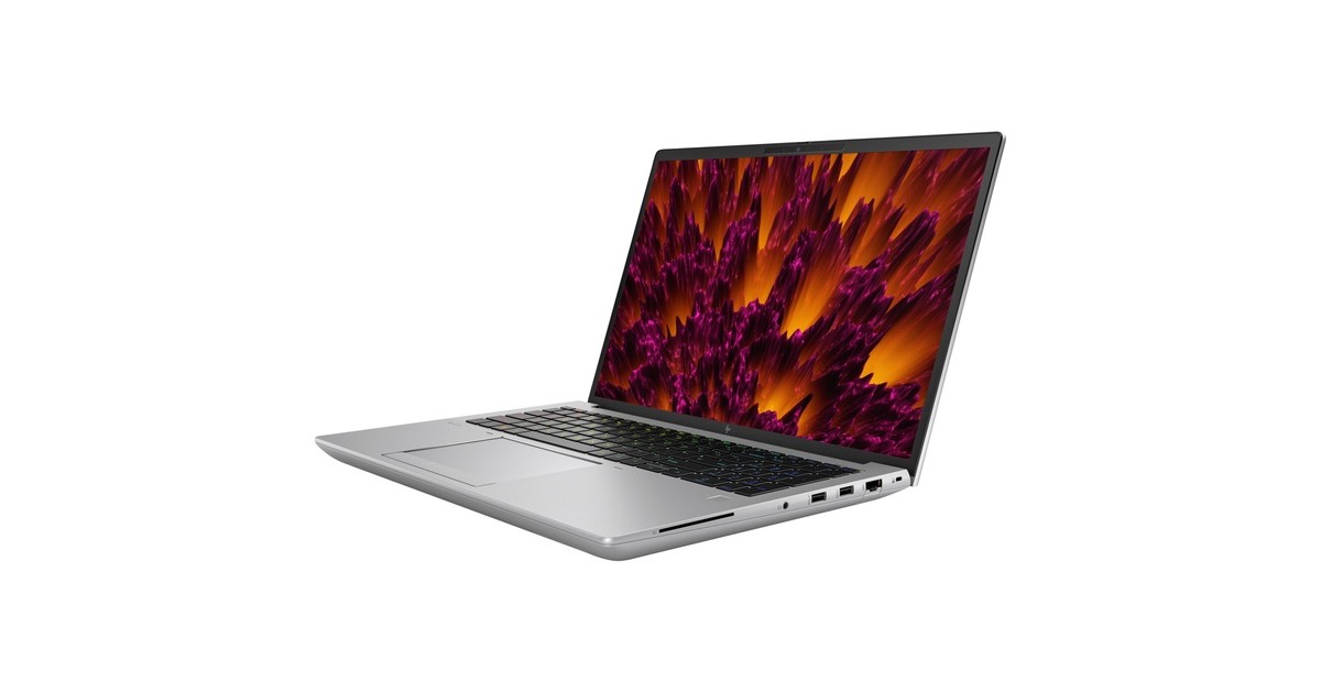 HP ZBook Fury 16 G10 (62V62EA), Notebook(silber, Windows 11 Pro 64-Bit, 40.6 cm (16 Zoll), 1 TB SSD)