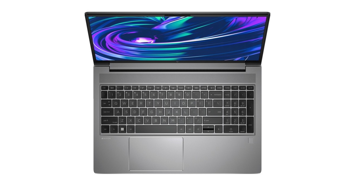 HP ZBook Power 15.6 G10 (862D0ET), Notebook(silber, Windows 11 Pro, 39.6 cm (15.6 Zoll), 1 TB SSD)