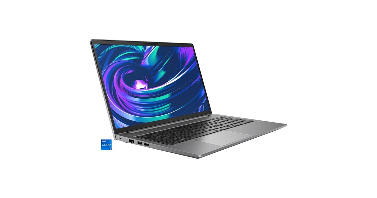 HP ZBook Power 15.6 G10 (865V2EA), Notebook(grau, Windows 11 Pro 64-Bit, 36.9 cm (15.6 Zoll), 512 GB SSD)