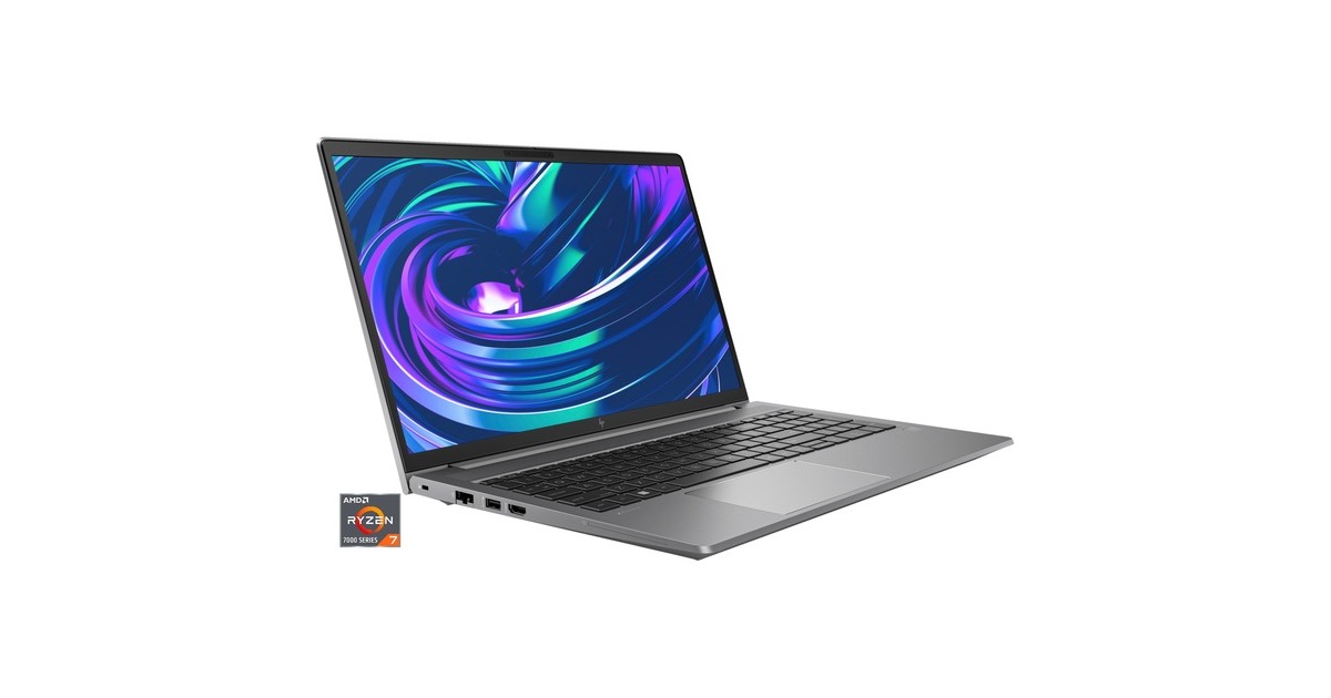 HP ZBook Power 15.6 G10 (866C1EA), Notebook(silber, Windows 11 Pro 64-Bit, 39.6 cm (15.6 Zoll), 512 GB SSD)