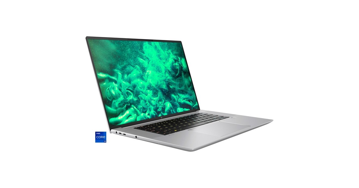 HP ZBook Studio 16 G10 (62W03EA), Notebook(grau, Windows 11 Pro 64-Bit, 40.6 cm (16 Zoll) & 120 Hz Display, 1 TB SSD)