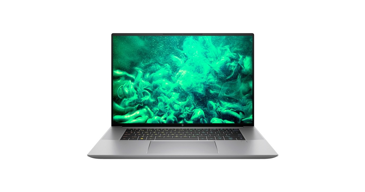 HP ZBook Studio 16 G10 (62W03EA), Notebook(grau, Windows 11 Pro 64-Bit, 40.6 cm (16 Zoll) & 120 Hz Display, 1 TB SSD)