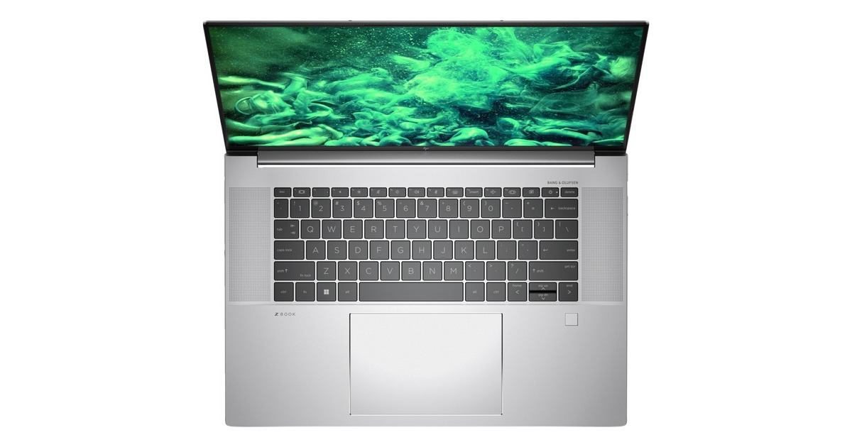 HP ZBook Studio 16 G10 (62W06EA), Notebook(Windows 11 Pro 64-Bit, 40.6 cm (16 Zoll) & 120 Hz Display, 1 TB SSD)