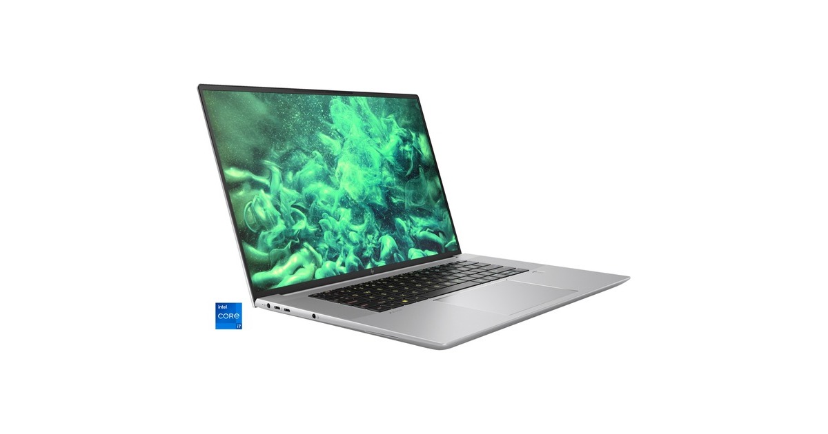 HP ZBook Studio 16 G10 (863H1ET), Notebook(silber, Windows 11 Pro 64-Bit, 40.6 cm (16 Zoll), 1 TB SSD)