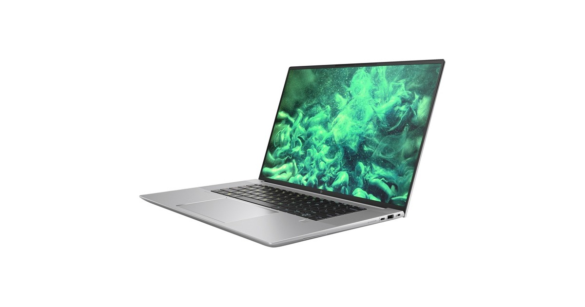 HP ZBook Studio 16 G10 (863H1ET), Notebook(silber, Windows 11 Pro 64-Bit, 40.6 cm (16 Zoll), 1 TB SSD)