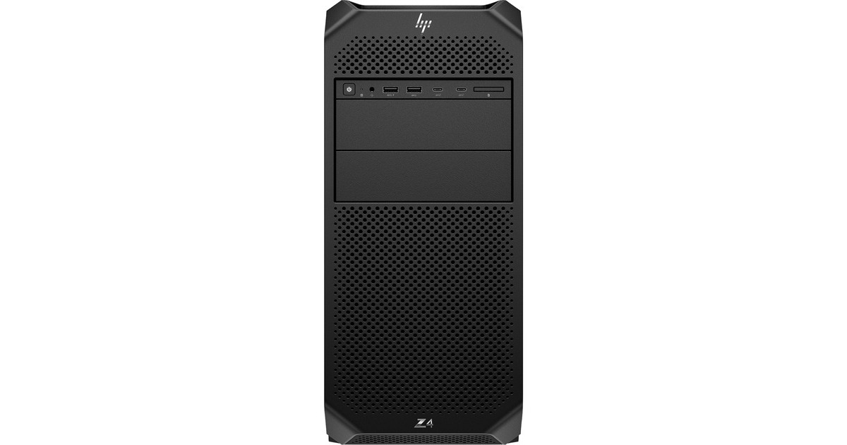 HPZ4 G5 Workstation (5E8E6EA), PC-System(schwarz, Windows 11 Pro 64-Bit)