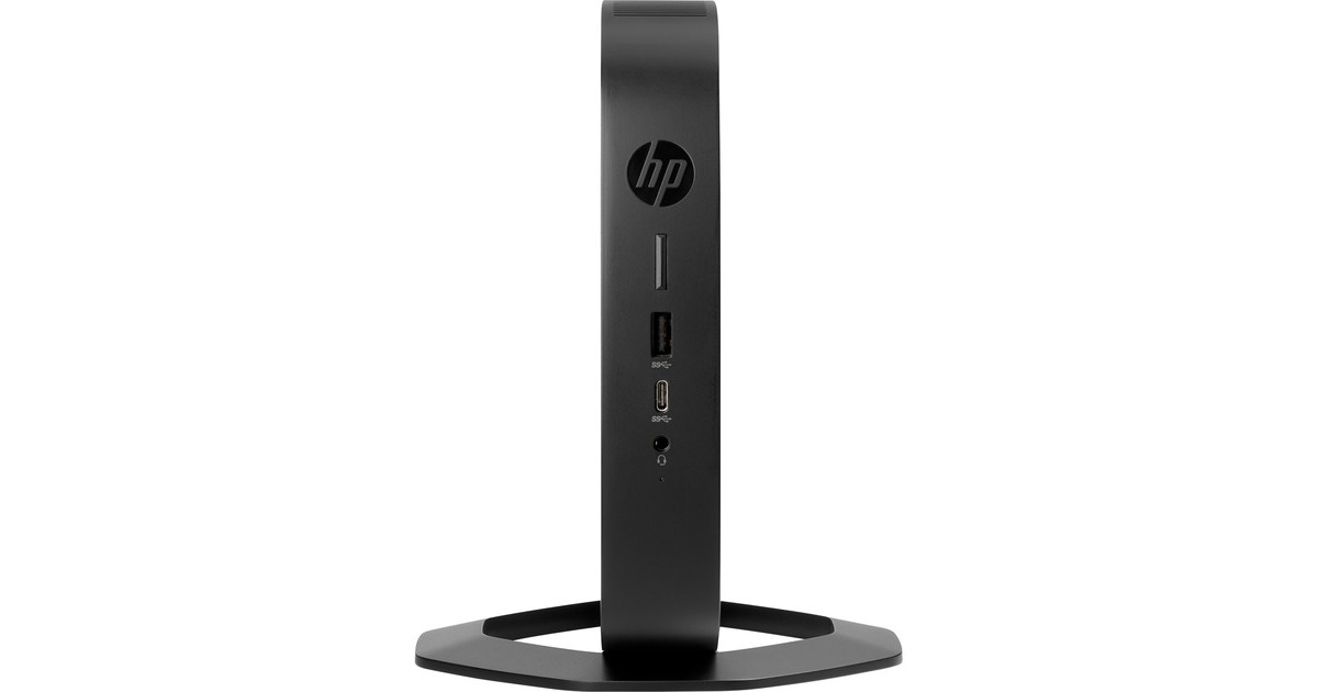 HP t540 Thin Client (12H31EA), Mini-PC(schwarz, Windows 10 IoT Enterprise for Thin Clients)