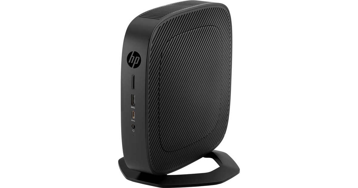 HP t540 Thin Client (4B5Z5AA), Mini-PC(schwarz, HP ThinPro)