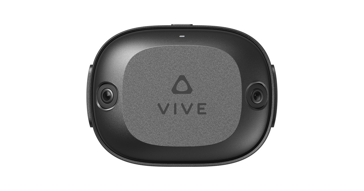 HTC VIVE Ultimate Tracker 3+1 Kit, Sensor(schwarz)