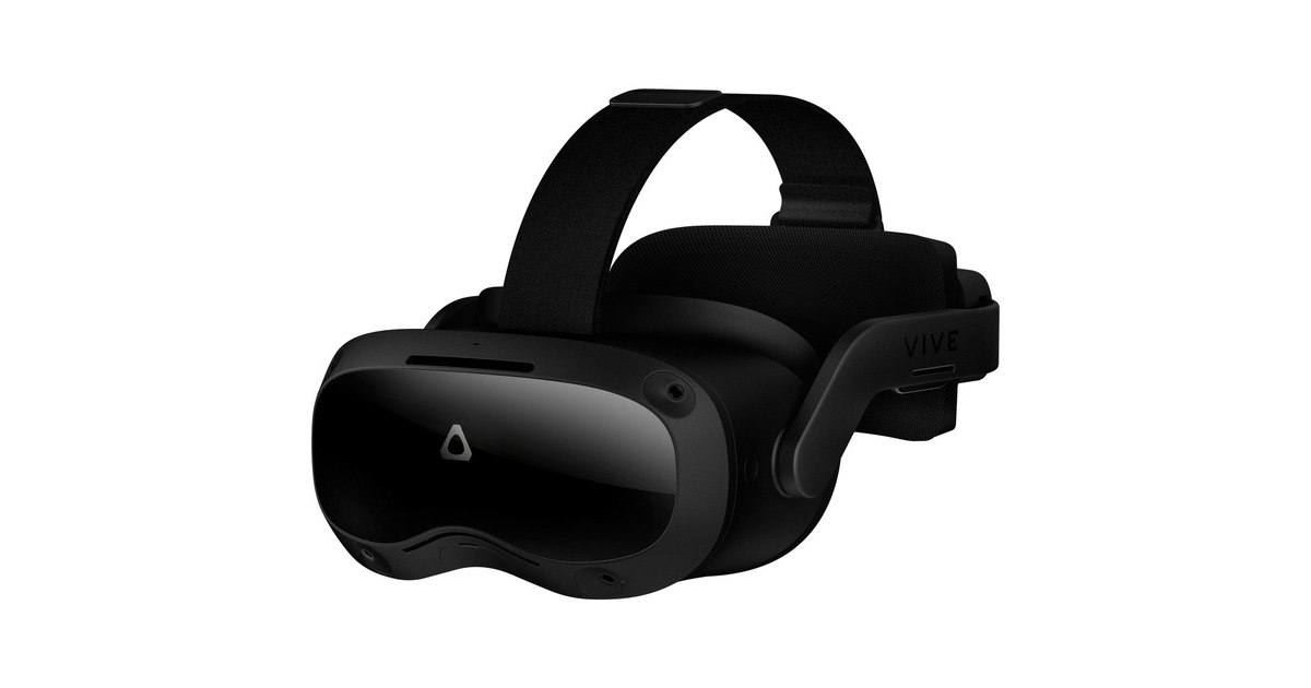 HTC Vive Focus 3, VR-Brille(schwarz) HTC Vive Focus 3, VR-Brille(schwarz)