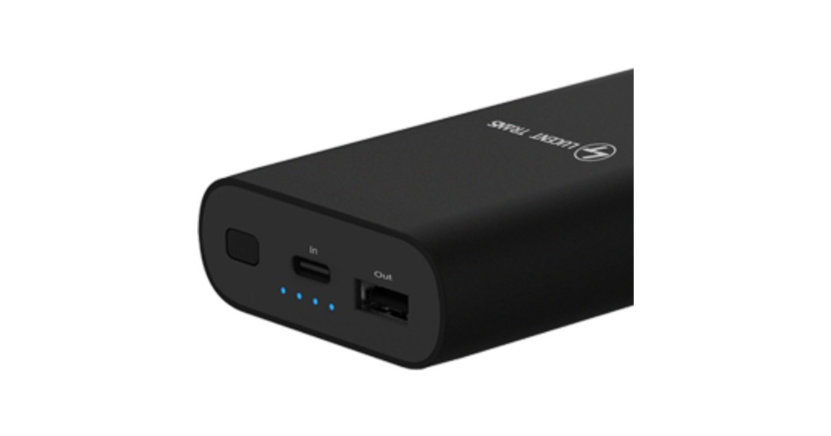 HTC Vive Wireless Adapter Power Bank, Powerbank(schwarz, 18 Watt)