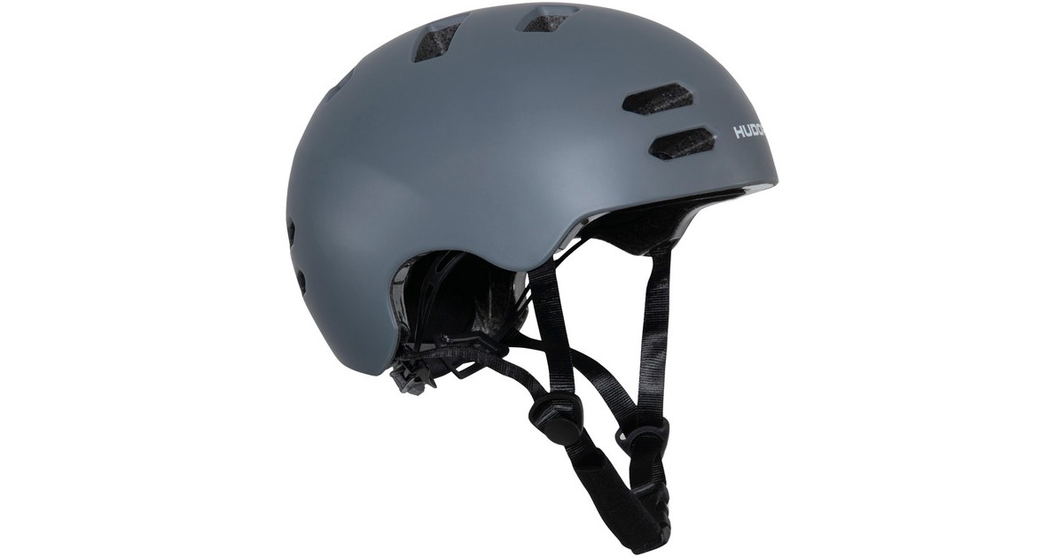 HUDORA Allround, Helm(grau, Gr. M)