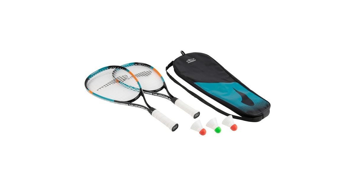 HUDORA Badmintonset Speed, Fitnessgerät