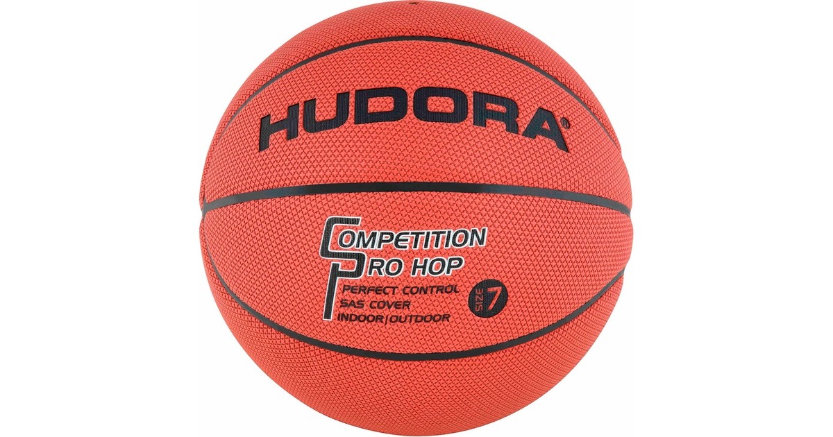 HUDORA Basketball Competition Pro Hop, Gr.7
