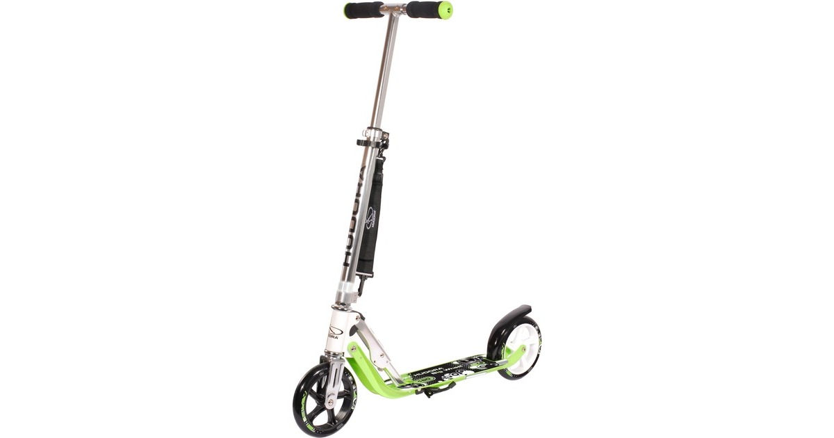HUDORA BigWheel 180, Scooter(grün)