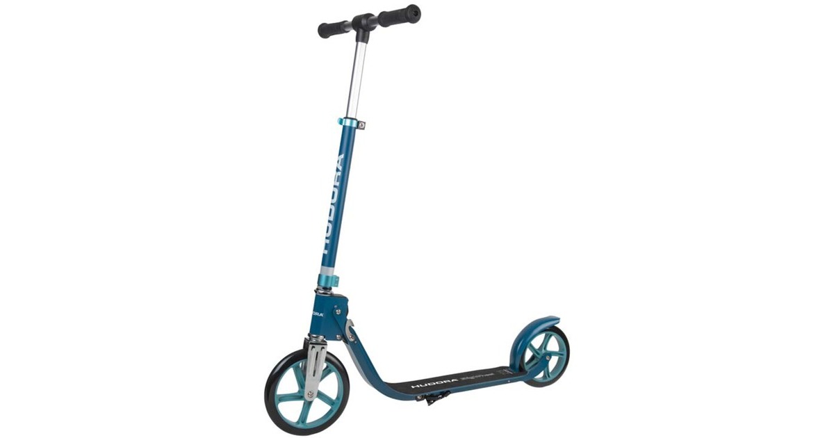 HUDORA BigWheel 215, Scooter(azurblau)