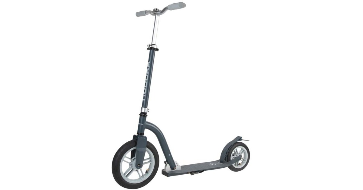 HUDORA Bigwheel Air All Paths 280, Scooter(grau)