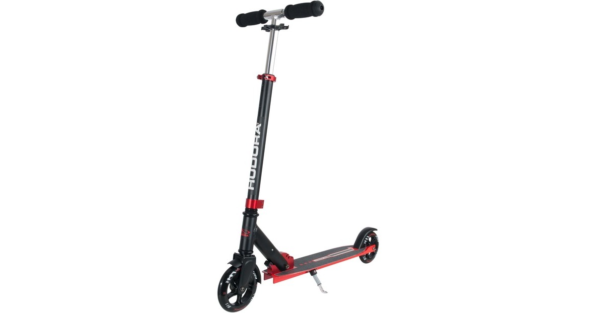 HUDORA Bold Wheel L, Scooter(rot)