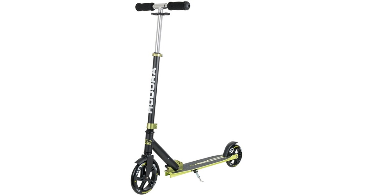 HUDORA Bold Wheel L, Scooter(grün)