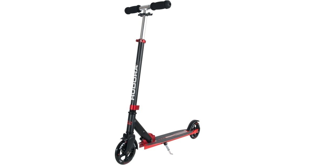 HUDORA Bold Wheel M, Scooter(rot, Outlet)