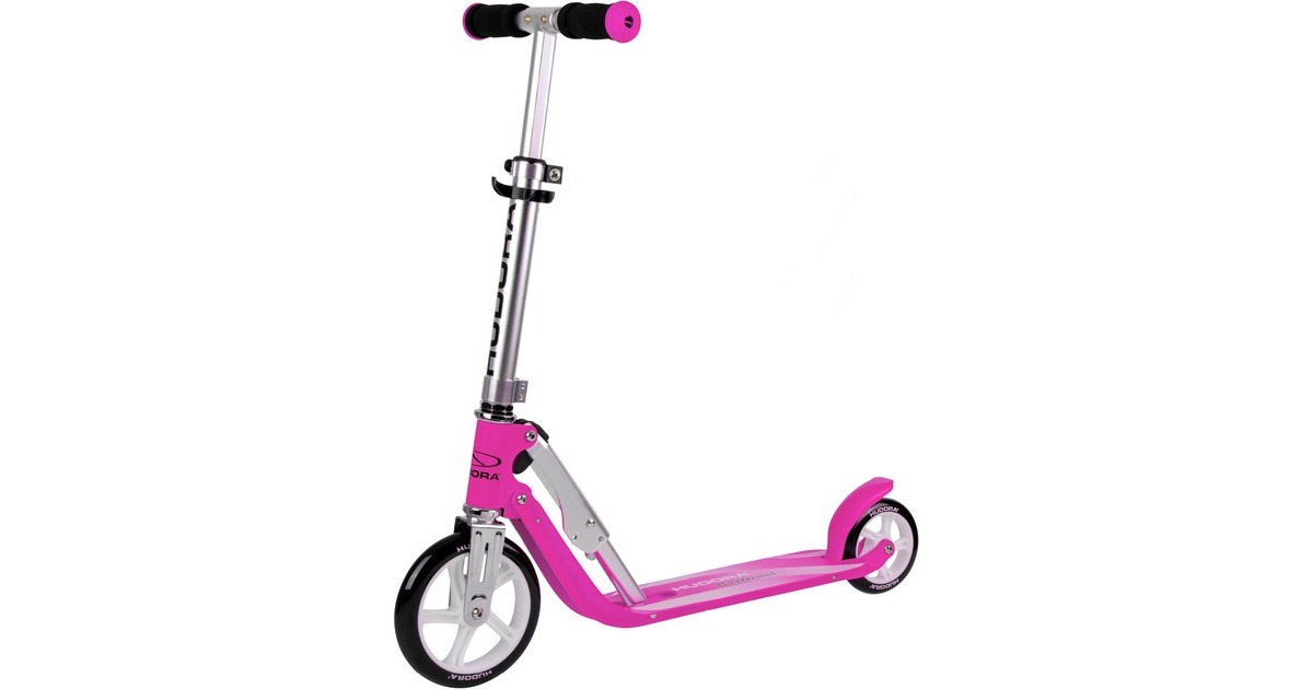 HUDORA Little BigWheel, Scooter(magenta)