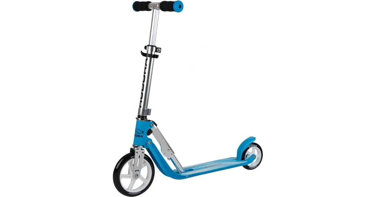HUDORA Little BigWheel, Scooter(blau)
