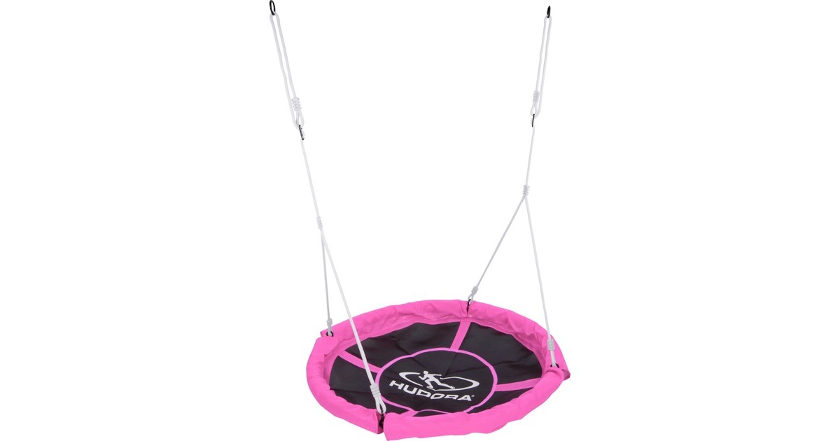 HUDORA Nestschaukel 110(pink/schwarz)