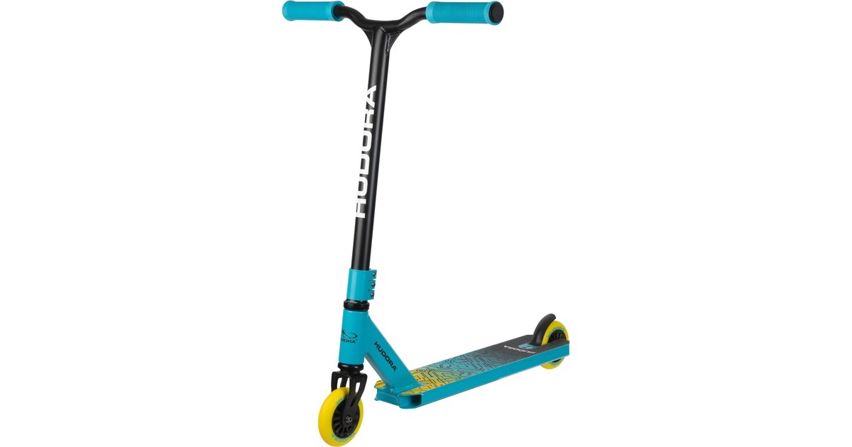 HUDORA Stuntscooter Kids(hellblau)