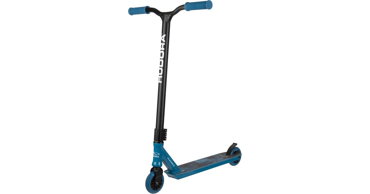 HUDORA Stuntscooter XQ-12.1(blau/schwarz)