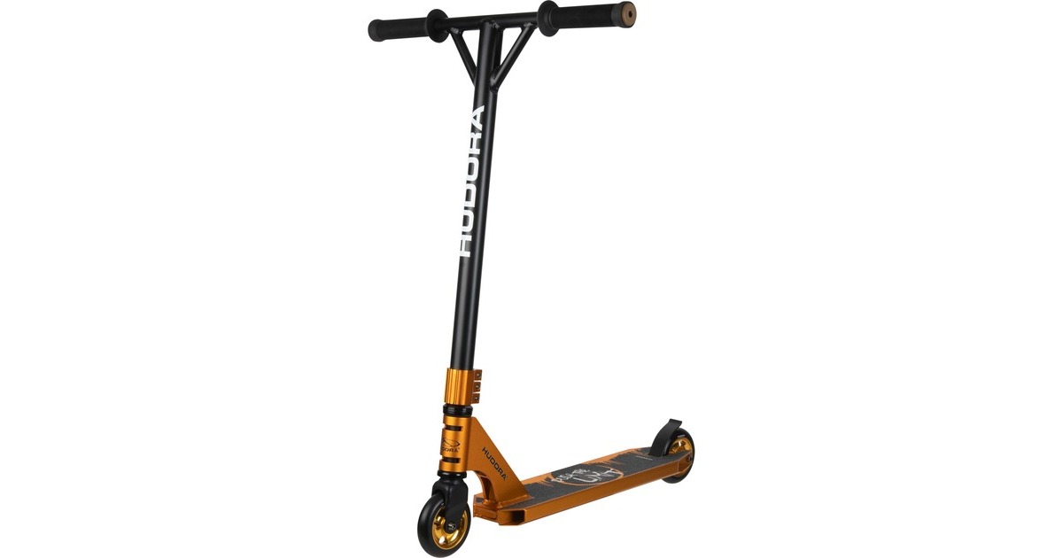 HUDORA Stuntscooter XR-25.1(gold/schwarz)