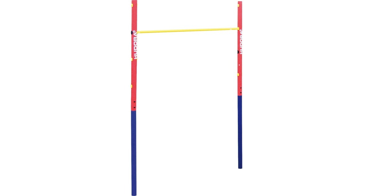 HUDORA Turnreck Fabian, Fitnessgerät(rot/blau)
