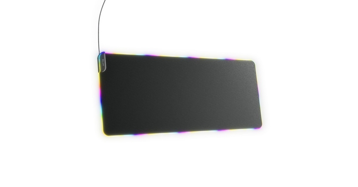 HYTE CNVS, Gaming-Mauspad(schwarz)