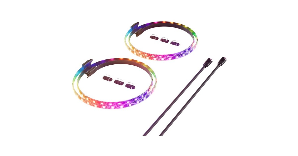 HYTE LS30 qRGB LED Strip 3-Pack, LED-Streifen