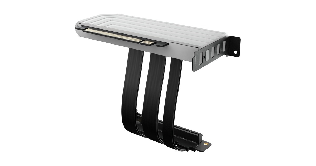 HYTE PCIE40 4.0 Luxury, Riser Card(weiß)