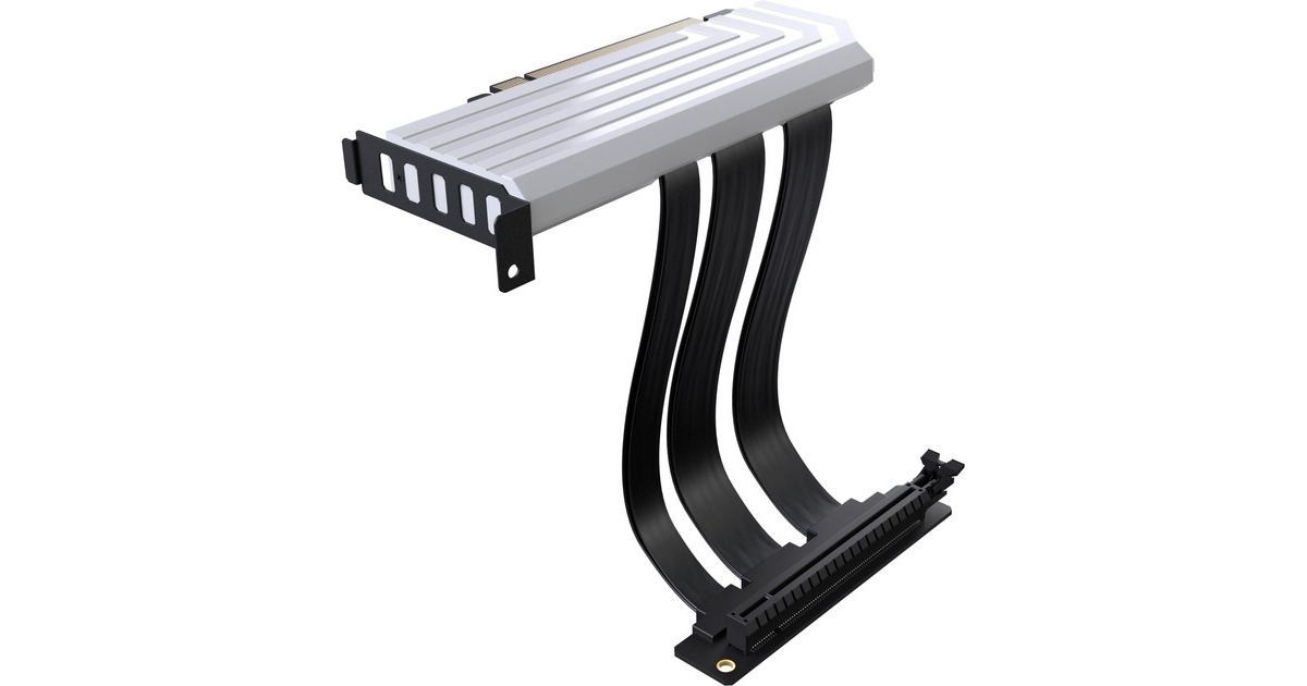 HYTE PCIE40 4.0 Luxury, Riser Card(weiß)
