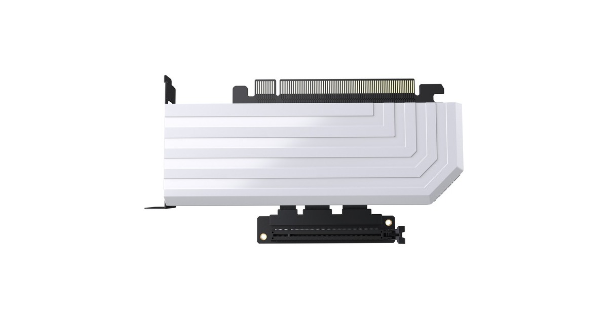 HYTE PCIE40 4.0 Luxury, Riser Card(weiß)