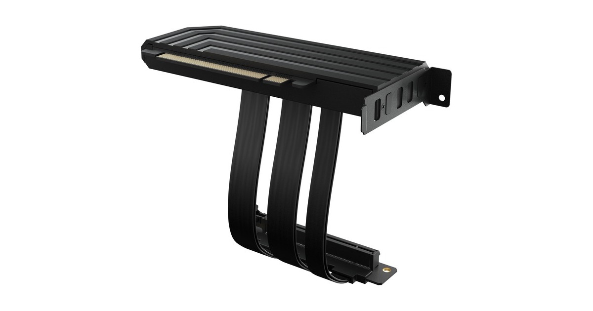 HYTE PCIE40 4.0 Luxury, Riser Card(schwarz)