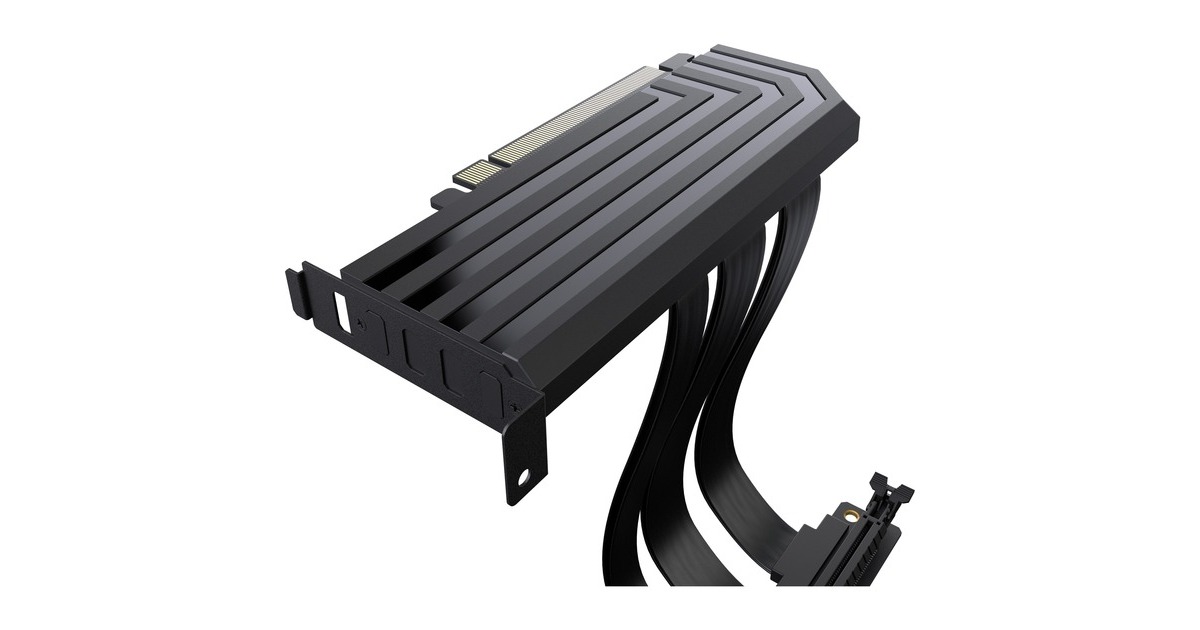 HYTE PCIE40 4.0 Luxury, Riser Card(schwarz)