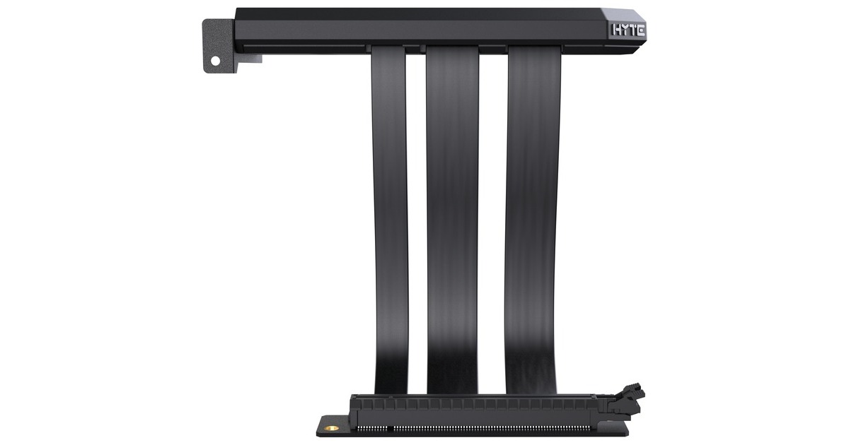 HYTE PCIE40 4.0 Luxury, Riser Card(schwarz)
