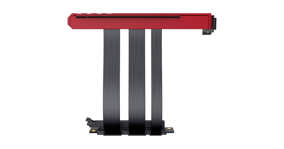 HYTE PCIE40 4.0 Luxury, Riser Card(rot)