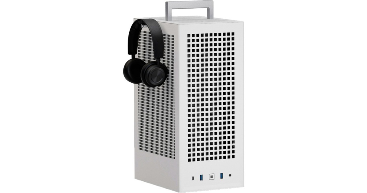 HYTE Revolt 3 700W, Tower-Gehäuse(weiß, inkl. 700-Watt-Netzteil) HYTE Revolt 3 700W, Tower-Gehäuse(weiß, inkl. 700-Watt-Netzteil)