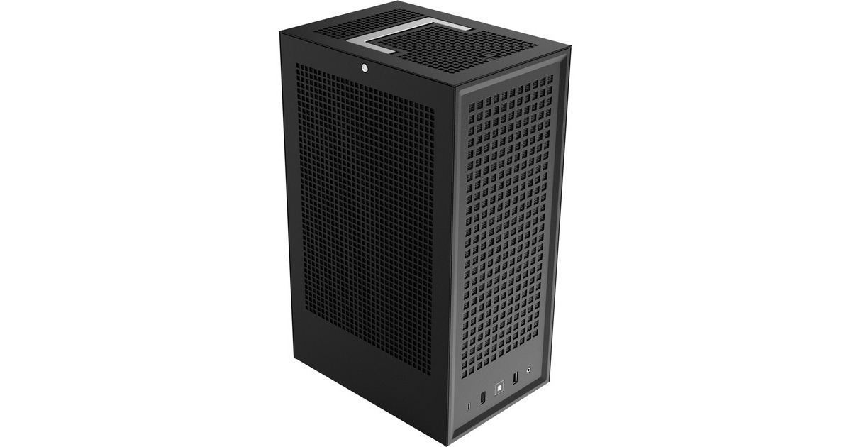 HYTE Revolt 3, Tower-Gehäuse(schwarz)