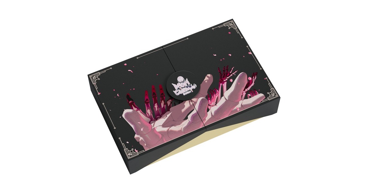 HYTE Y40 Mori Calliope Bundle, Tower-Gehäuse(mehrfarbig, Limited Edition, Tempered Glass)