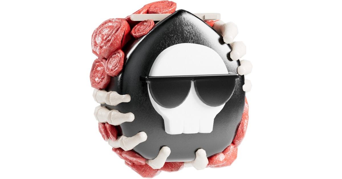 HYTE Y40 Mori Calliope Bundle, Tower-Gehäuse(mehrfarbig, Limited Edition, Tempered Glass)