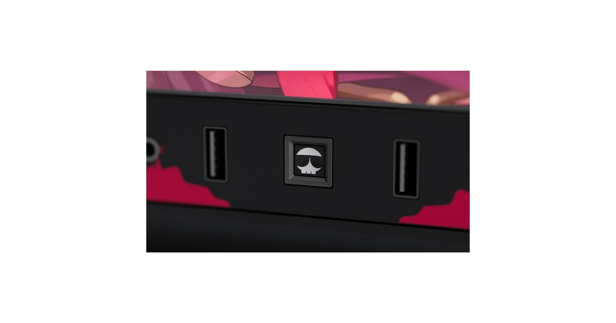 HYTE Y40 Mori Calliope Bundle, Tower-Gehäuse(mehrfarbig, Limited Edition, Tempered Glass)