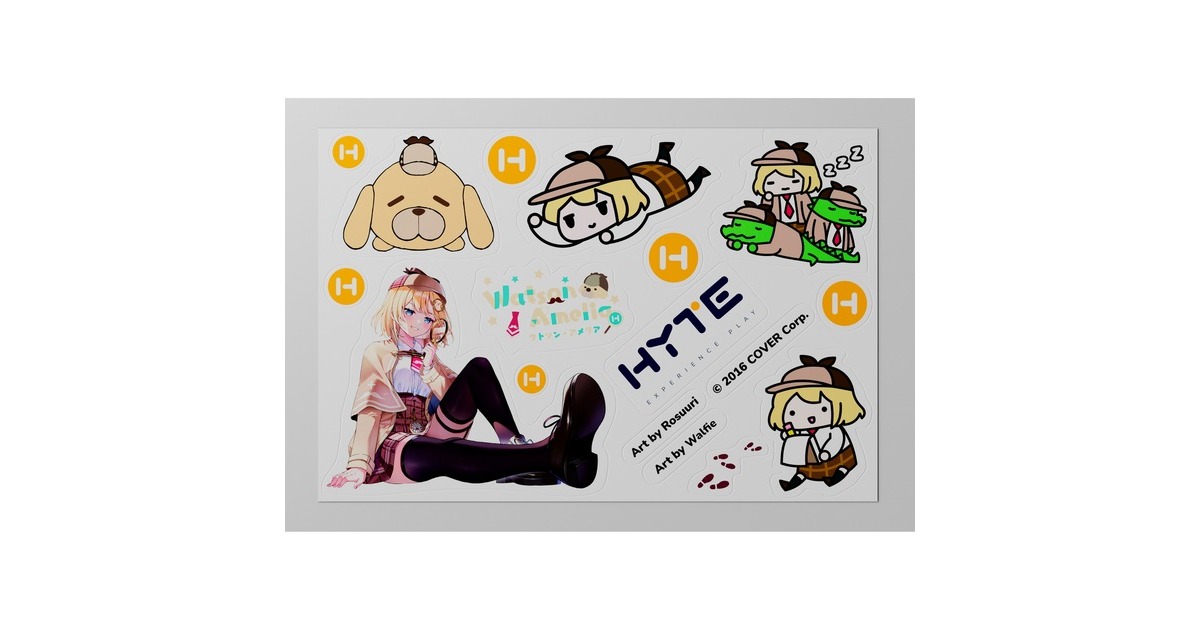 HYTE Y40 Watson Amelia Bundle, Tower-Gehäuse(mehrfarbig,Limited Edition, Tempered Glass)