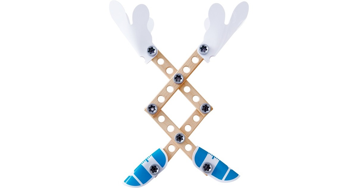 Hape Bausatz für Tüftler, Geschicklichkeitsspiel